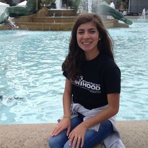 Meet your Posher, Audrey